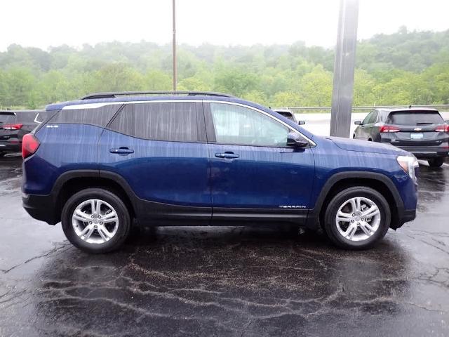 2022 GMC Terrain Vehicle Photo in ZELIENOPLE, PA 16063-2910
