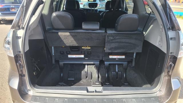 2017 Toyota Sienna Vehicle Photo in FLAGSTAFF, AZ 86001-6214