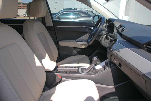 2020 Audi Q3 Vehicle Photo in SUGAR LAND, TX 77478