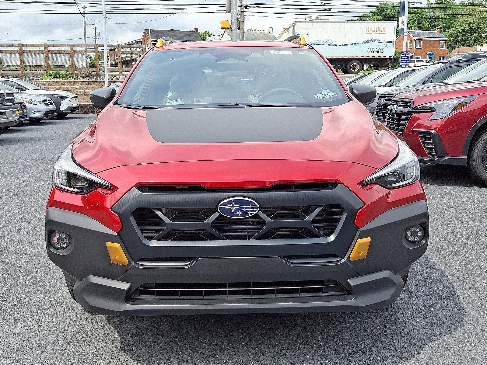 2025 Subaru Crosstrek Vehicle Photo in Harrisburg, PA 17111