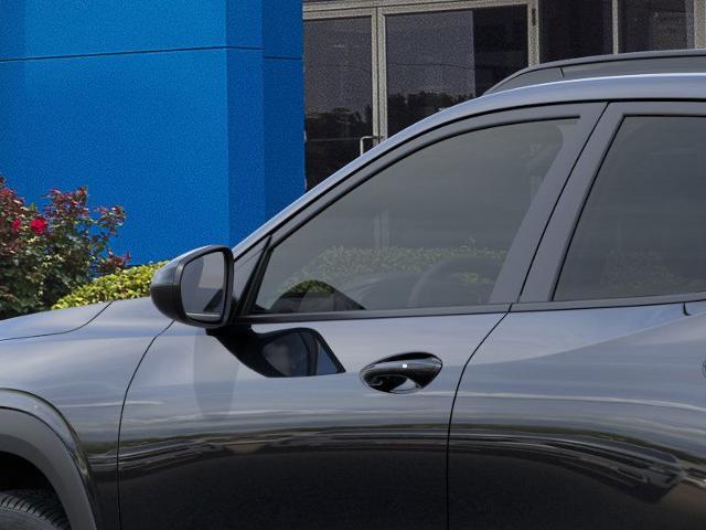 2025 Chevrolet Trax Vehicle Photo in GEORGETOWN, TX 78626-7508