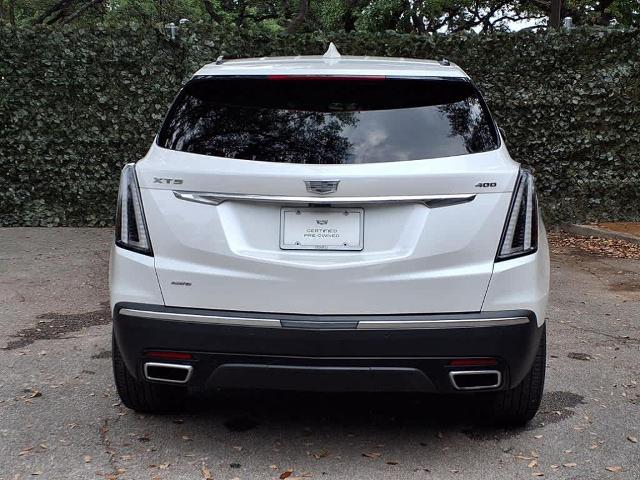 2022 Cadillac XT5 Vehicle Photo in San Antonio, TX 78230-1001