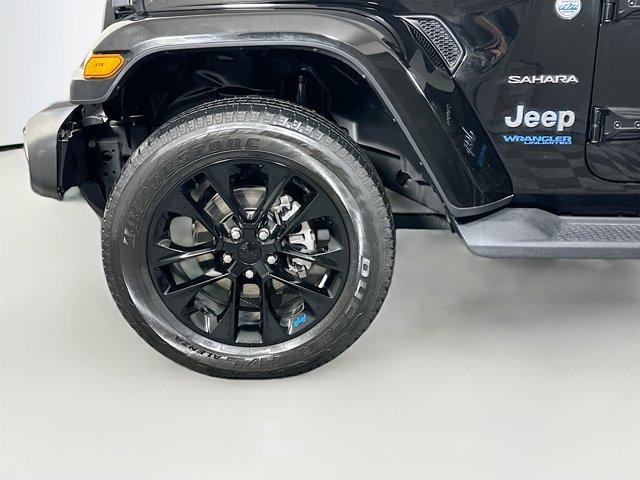 2022 Jeep Wrangler 4xe Vehicle Photo in Doylsetown, PA 18901
