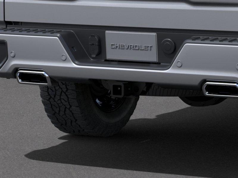 2025 Chevrolet Silverado 1500 Vehicle Photo in GEORGETOWN, TX 78626-7508
