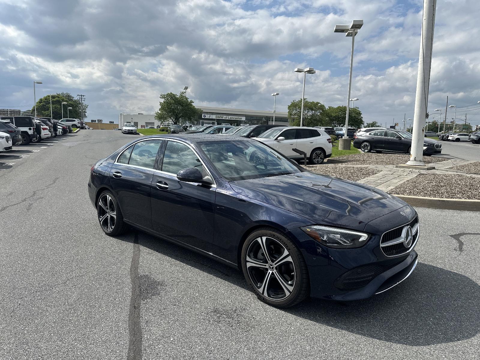 2022 Mercedes-Benz C-Class Vehicle Photo in Lancaster, PA 17601