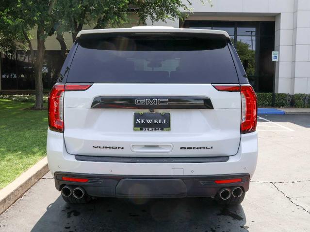 2023 GMC Yukon Vehicle Photo in Dallas, TX 75209