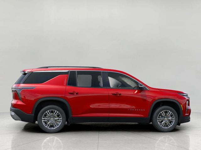 2025 Chevrolet Traverse Vehicle Photo in NEENAH, WI 54956-2243