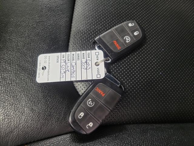 2023 Jeep Compass Vehicle Photo in MADISON, WI 53713-3220