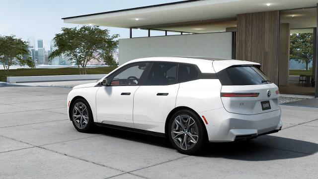 2026 BMW iX Vehicle Photo in GRAPEVINE, TX 76051