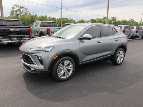 2025 Buick Encore GX Vehicle Photo in HOMOSASSA, FL 34448-1461