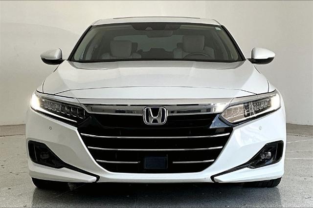 2021 Honda Accord Hybrid Vehicle Photo in Grapevine, TX 76051
