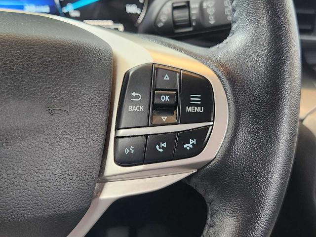 2021 Ford Explorer Vehicle Photo in HOUSTON, TX 77079