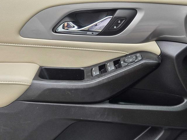 2023 Chevrolet Traverse Vehicle Photo in DENTON, TX 76210-9321