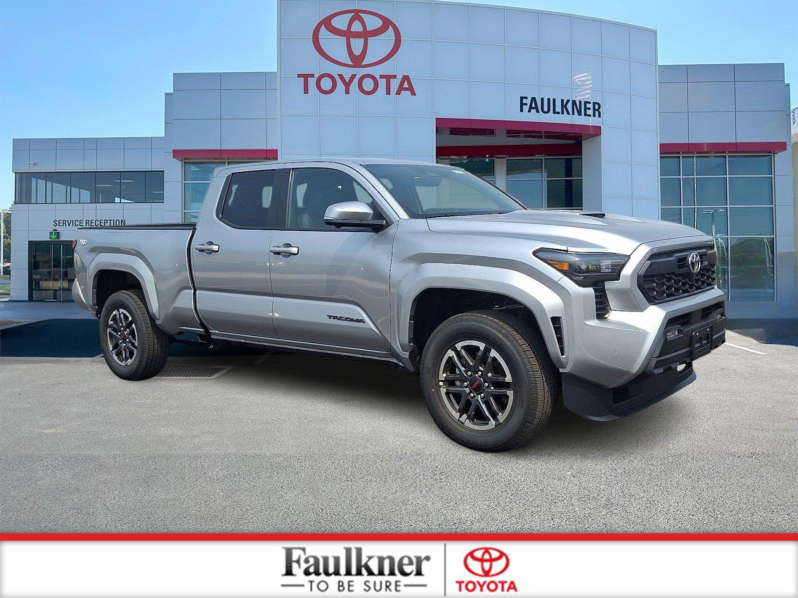 2025 Toyota Tacoma 4WD Vehicle Photo in Harrisburg, PA 17111