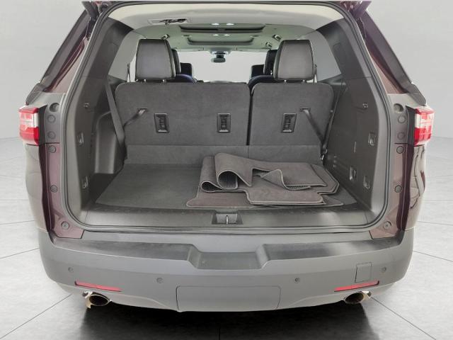 2018 Chevrolet Traverse Vehicle Photo in APPLETON, WI 54914-4656