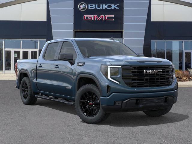 2025 GMC Sierra 1500 Vehicle Photo in DANBURY, CT 06810-5034