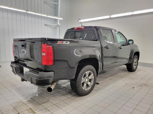 2018 Chevrolet Colorado Vehicle Photo in APPLETON, WI 54914-4656