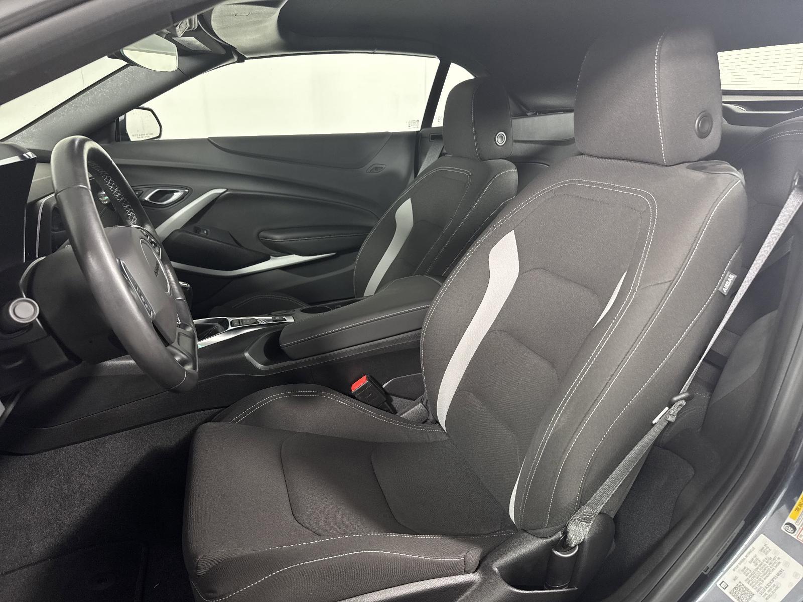 2023 Chevrolet Camaro Vehicle Photo in GEORGETOWN, TX 78626-7508