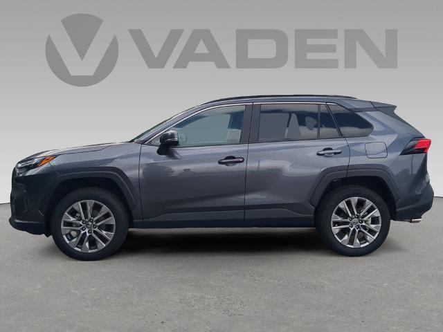 2022 Toyota RAV4 Vehicle Photo in Brunswick, GA 31525
