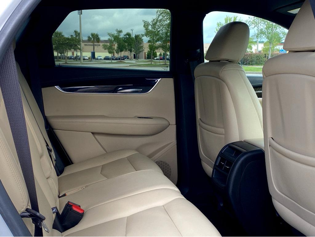 2018 Cadillac XT5 Vehicle Photo in POOLER, GA 31322-3252