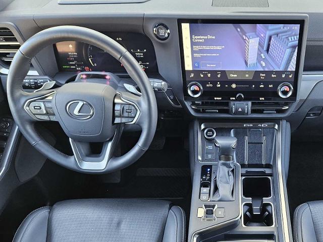 2024 Lexus GX 550 Vehicle Photo in FORT WORTH, TX 76132