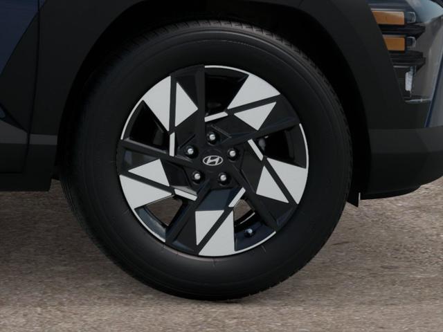 2025 Hyundai KONA Vehicle Photo in Peoria, IL 61615