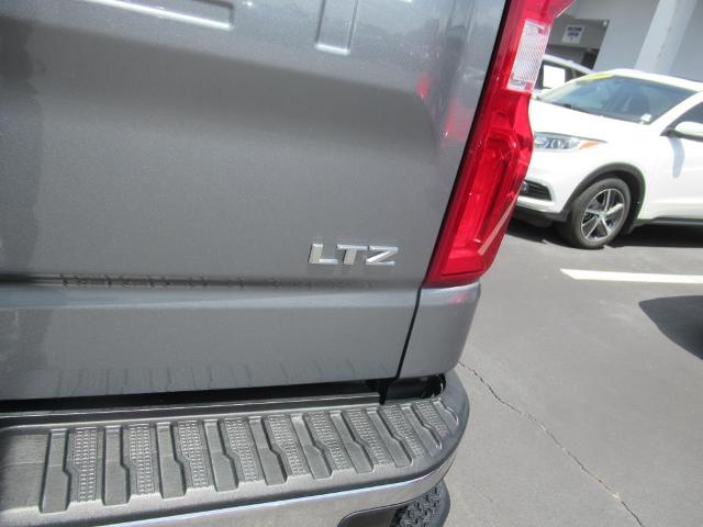 2019 Chevrolet Silverado 1500 Vehicle Photo in LEESBURG, FL 34788-4022