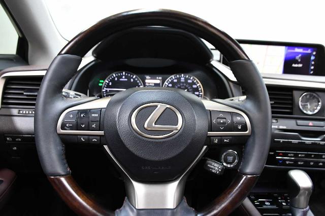 2016 Lexus RX 350 Vehicle Photo in DALLAS, TX 75235
