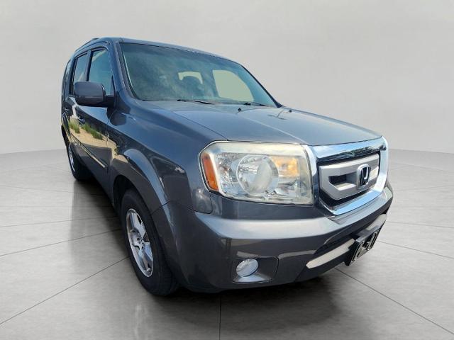 2011 Honda Pilot Vehicle Photo in MADISON, WI 53713-3220