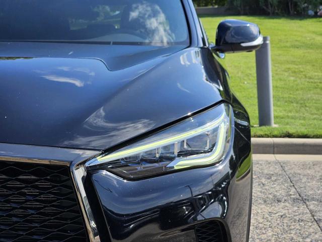 2020 INFINITI QX50 Vehicle Photo in Fort Worth, TX 76132
