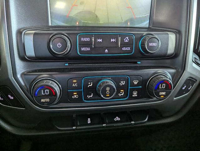 2016 Chevrolet Silverado 1500 Vehicle Photo in Oshkosh, WI 54901