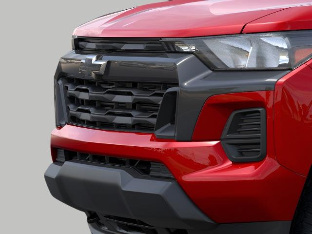2025 Chevrolet Colorado Vehicle Photo in MANITOWOC, WI 54220-5838