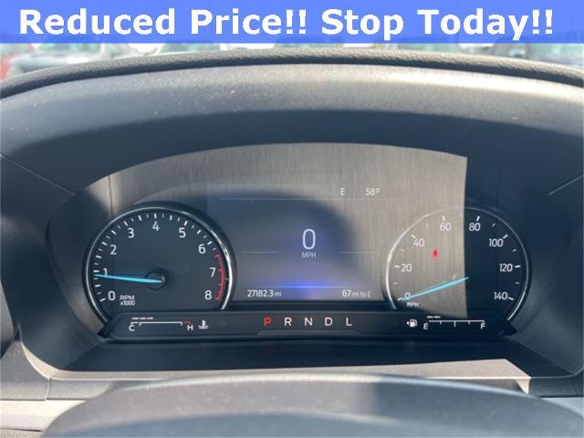 2023 Ford Explorer Vehicle Photo in GREEN BAY, WI 54304-5303