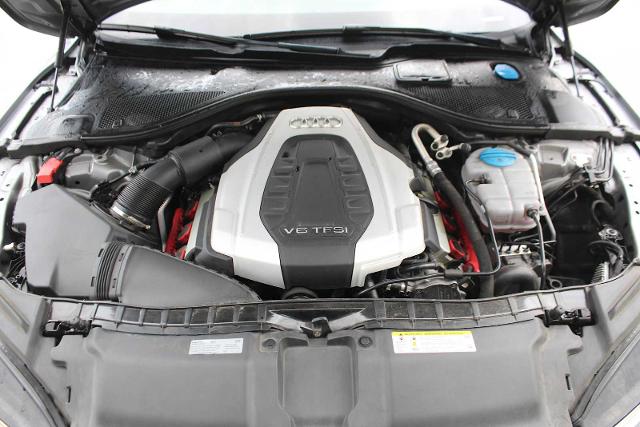 2018 Audi A7 Vehicle Photo in HOUSTON, TX 77090