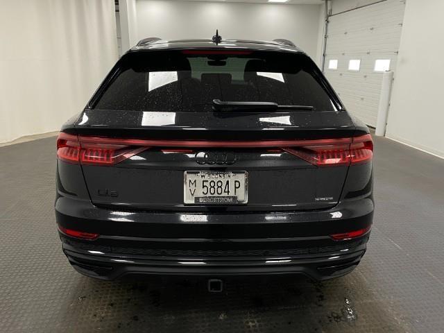 2021 Audi Q8 Vehicle Photo in Appleton, WI 54913