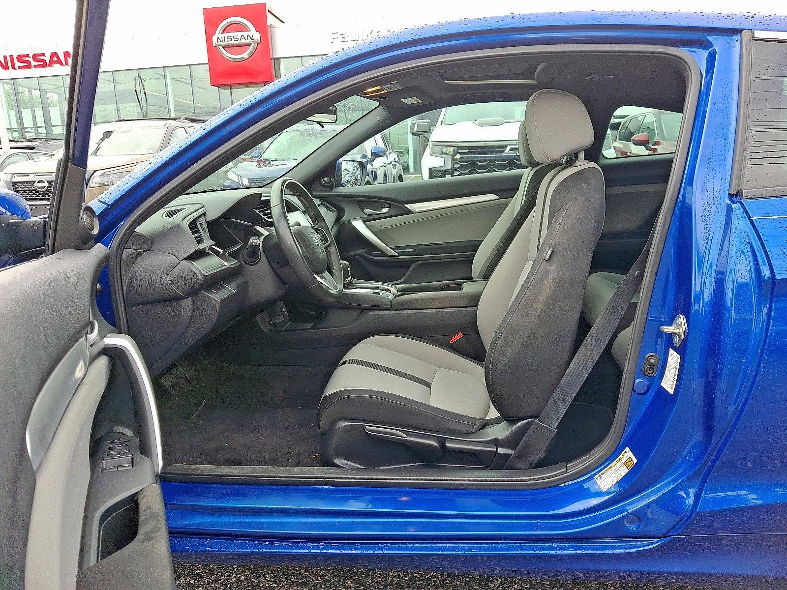 2018 Honda Civic Coupe Vehicle Photo in Mechanicsburg, PA 17050-2306