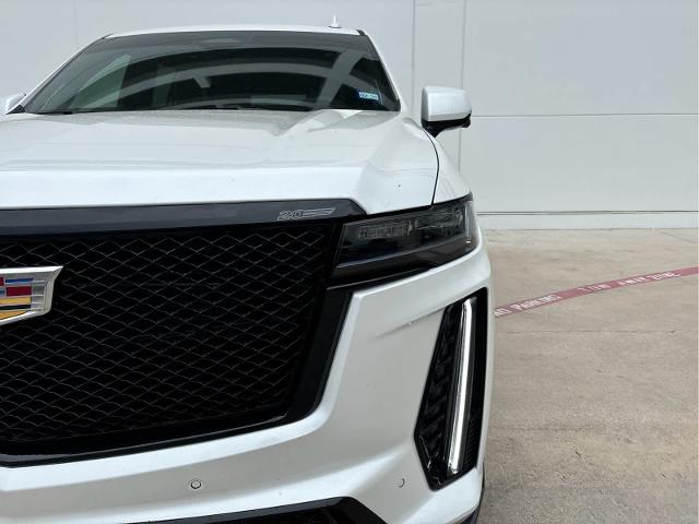 2024 Cadillac Escalade Vehicle Photo in Grapevine, TX 76051