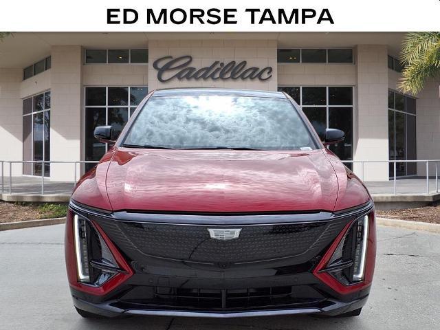 2025 Cadillac LYRIQ Vehicle Photo in Tampa, FL 33612