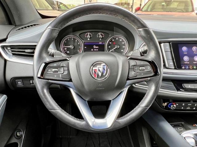 2022 Buick Enclave Vehicle Photo in EFFINGHAM, IL 62401-2832