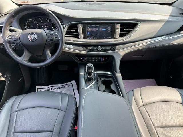 2021 Buick Enclave Vehicle Photo in COLUMBIA, MO 65203-3903