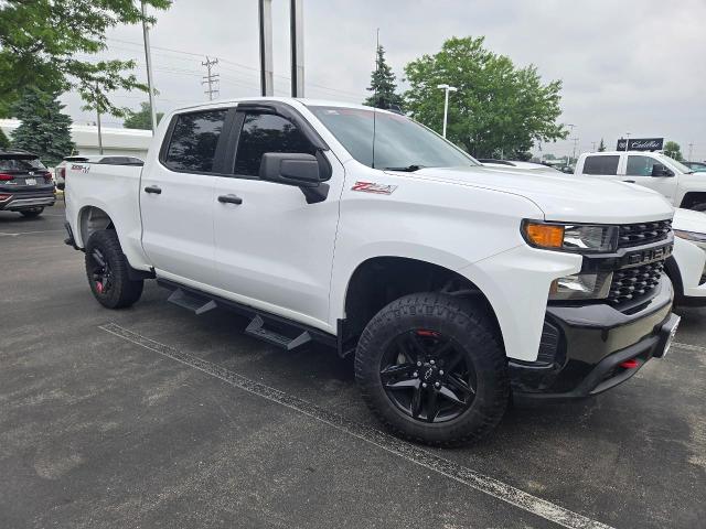 2021 Chevrolet Silverado 1500 Vehicle Photo in NEENAH, WI 54956-2243