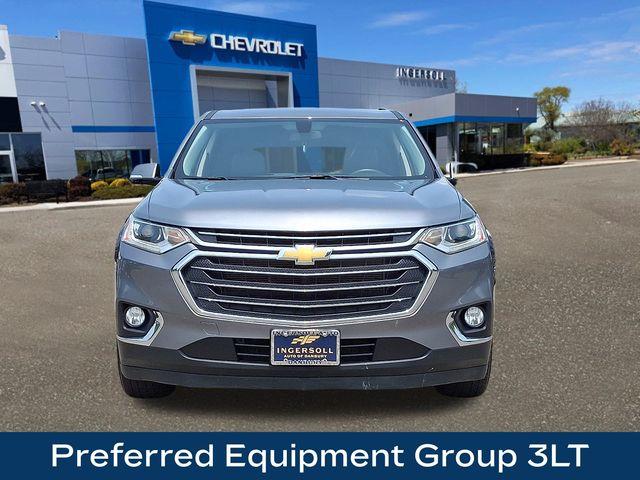 2021 Chevrolet Traverse Vehicle Photo in DANBURY, CT 06810-5034