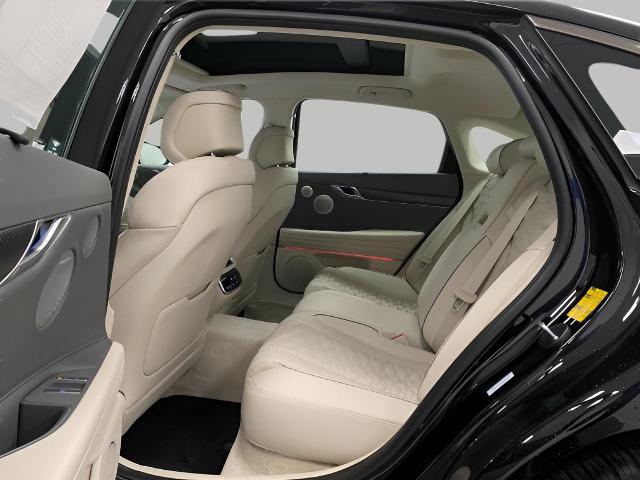 2025 Genesis G80 Vehicle Photo in Appleton, WI 54913