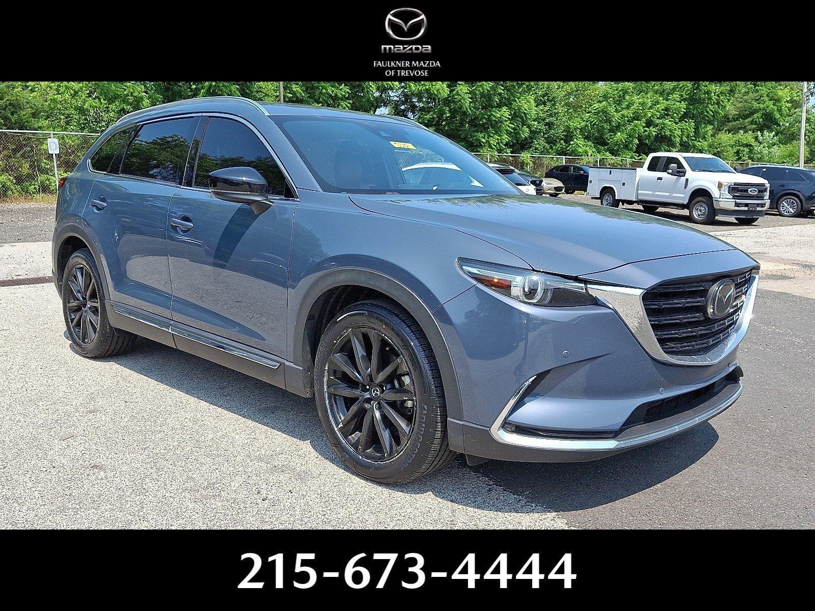 2022 Mazda CX-9 Vehicle Photo in Trevose, PA 19053
