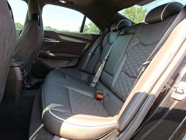 2023 Cadillac CT4-V Vehicle Photo in DANBURY, CT 06810-5034