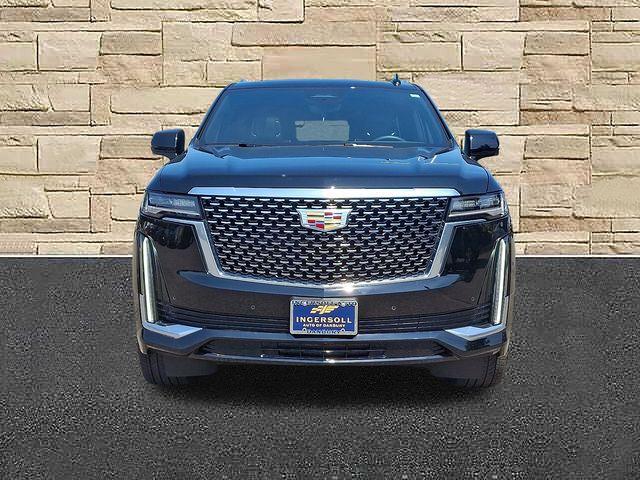 2024 Cadillac Escalade Vehicle Photo in DANBURY, CT 06810-5034