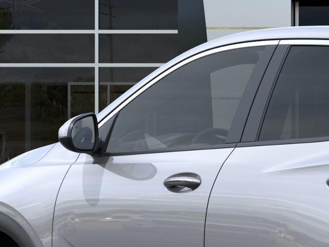 2025 Buick Encore GX Vehicle Photo in APPLETON, WI 54914-8833