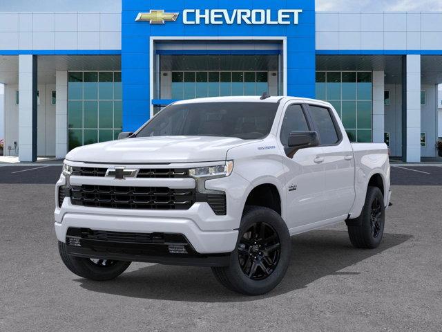 2025 Chevrolet Silverado 1500 Vehicle Photo in SELMA, TX 78154-1460