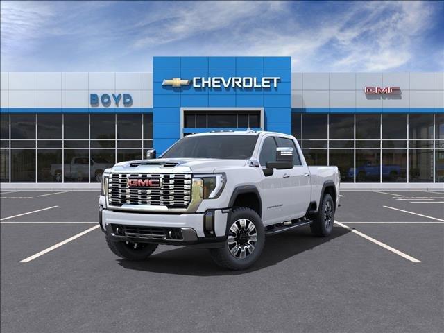 2025 GMC Sierra 2500 HD Vehicle Photo in EMPORIA, VA 23847-1235