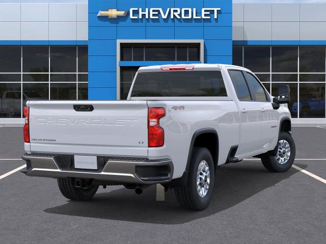 2025 Chevrolet Silverado 2500 HD Vehicle Photo in EVERETT, WA 98203-5662
